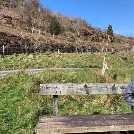 Penrhyndeudreath Snowdonia Rock Cottage - Cosy And Pet Friendly المظهر الخارجي الصورة