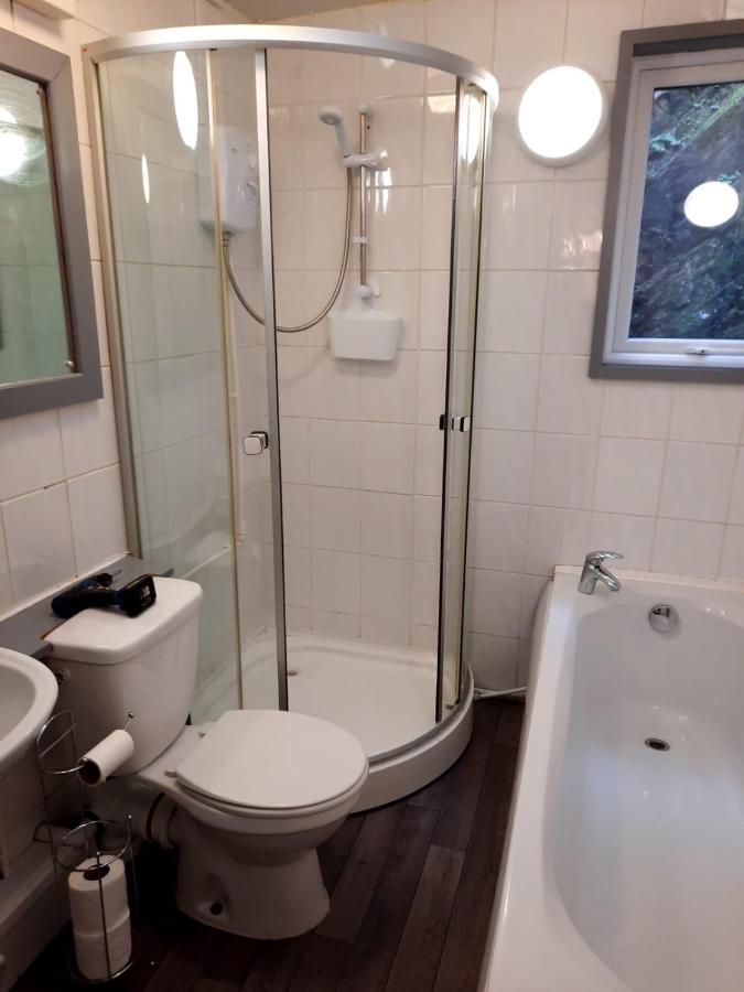 Penrhyndeudreath Snowdonia Rock Cottage - Cosy And Pet Friendly المظهر الخارجي الصورة