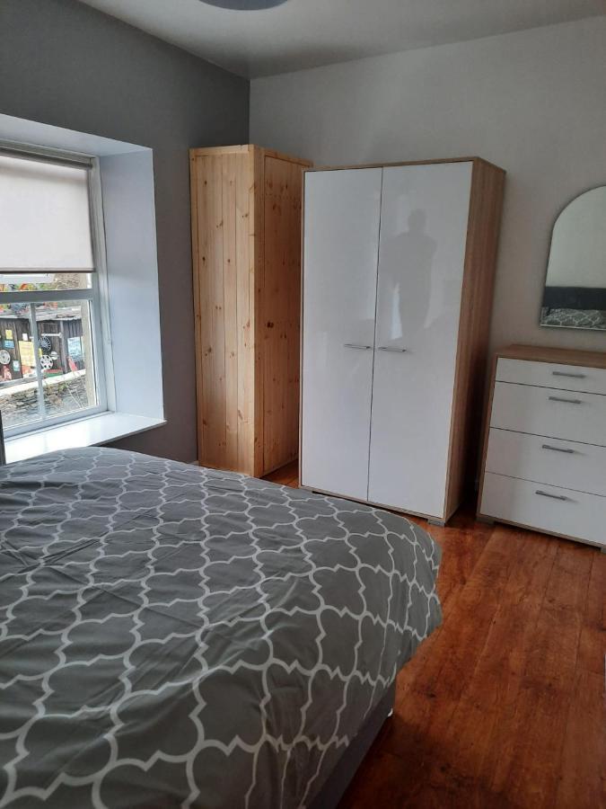 Penrhyndeudreath Snowdonia Rock Cottage - Cosy And Pet Friendly المظهر الخارجي الصورة